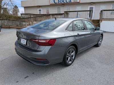 2024 Volkswagen Jetta 1.5T SE