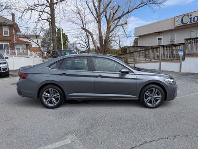 2024 Volkswagen Jetta 1.5T SE