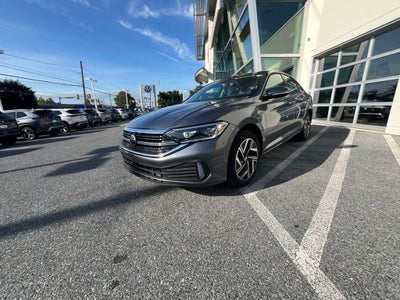 2023 Volkswagen Jetta 1.5T SEL