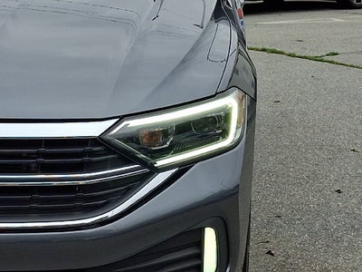 2023 Volkswagen Jetta 1.5T SEL