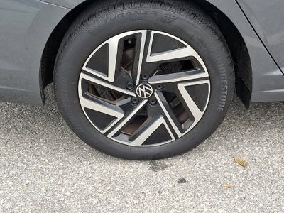 2023 Volkswagen Jetta 1.5T SEL