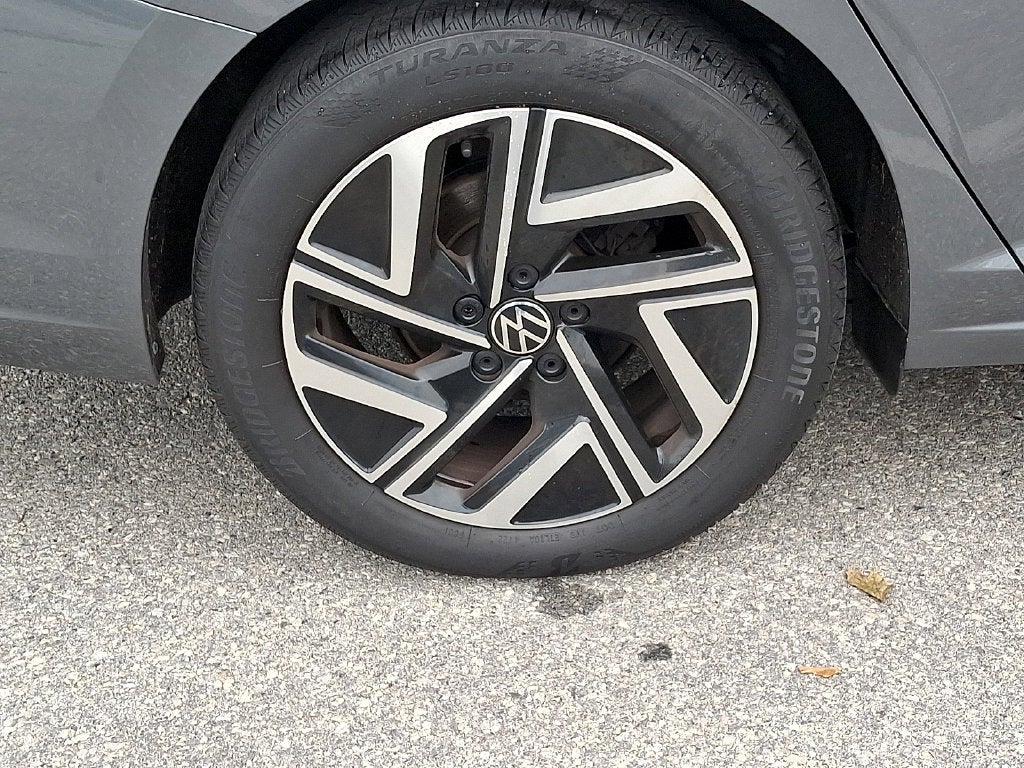 2023 Volkswagen Jetta 1.5T SEL