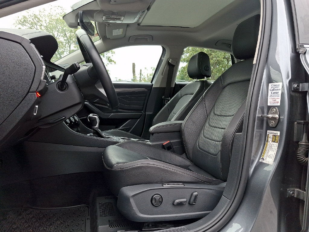 2023 Volkswagen Jetta 1.5T SEL