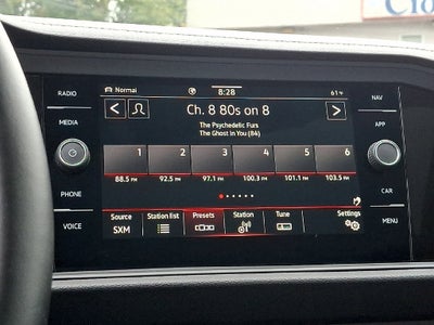 2023 Volkswagen Jetta 1.5T SEL