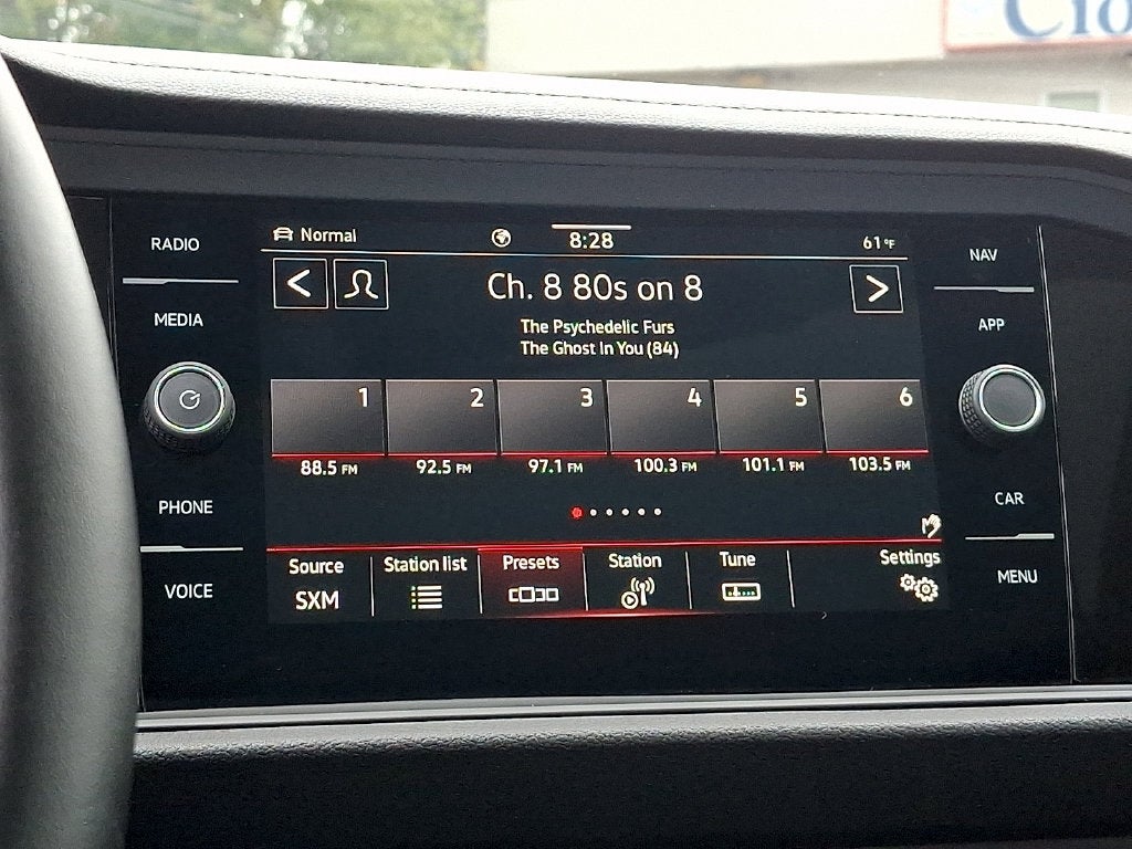 2023 Volkswagen Jetta 1.5T SEL