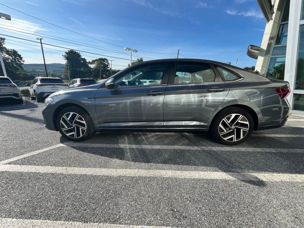 2023 Volkswagen Jetta 1.5T SEL