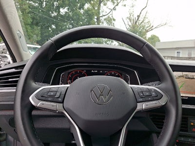 2023 Volkswagen Jetta 1.5T SEL