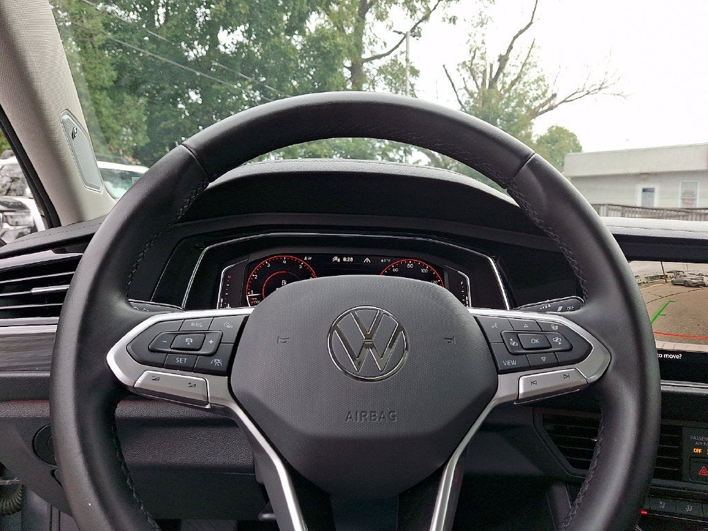 2023 Volkswagen Jetta 1.5T SEL