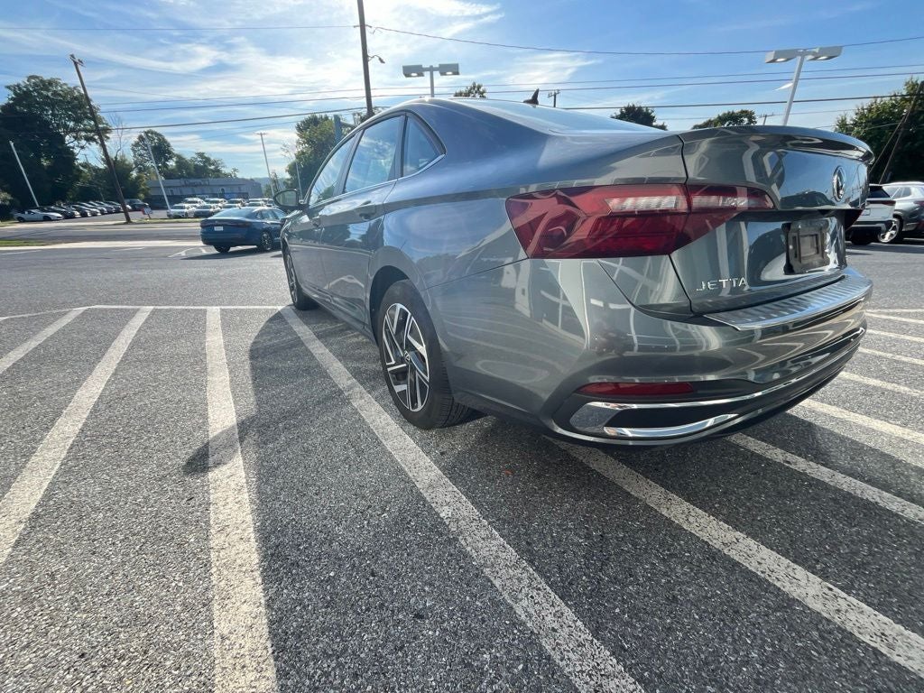 2023 Volkswagen Jetta 1.5T SEL