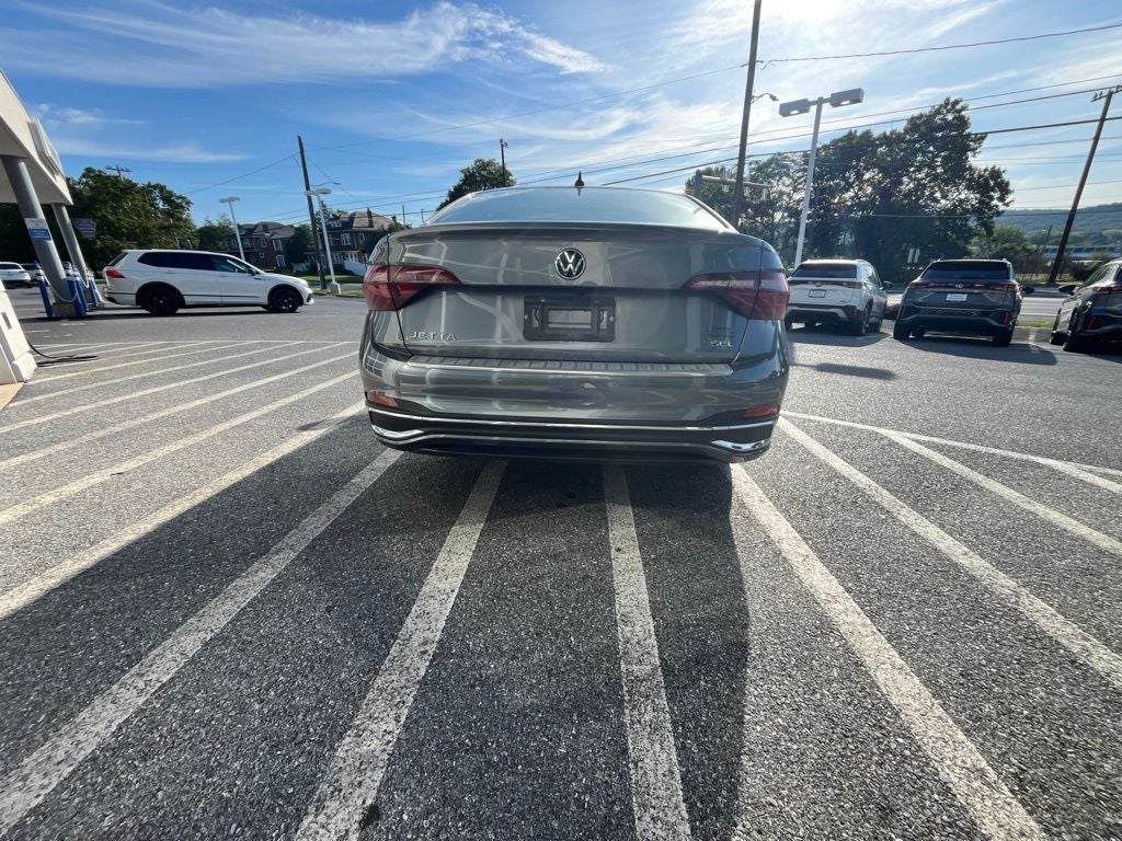 2023 Volkswagen Jetta 1.5T SEL