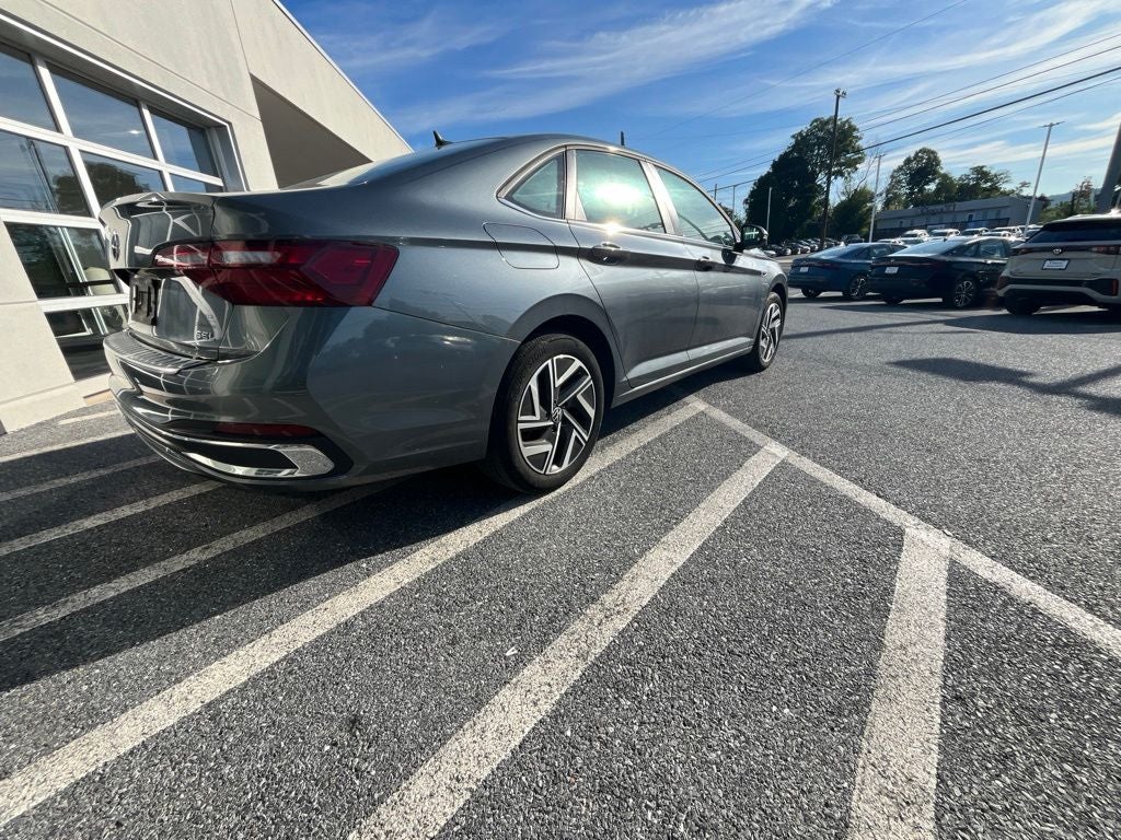 2023 Volkswagen Jetta 1.5T SEL