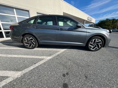 2023 Volkswagen Jetta 1.5T SEL