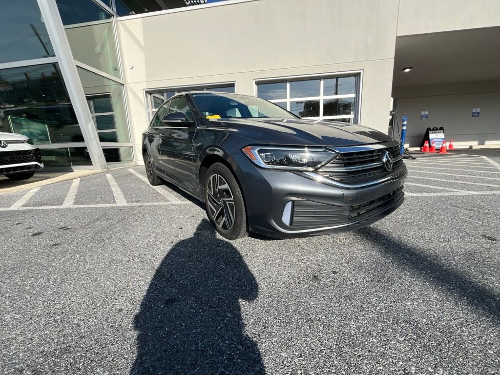 2023 Volkswagen Jetta 1.5T SEL