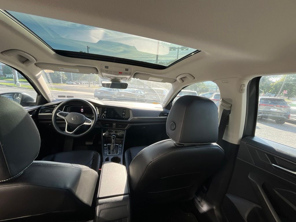 2023 Volkswagen Jetta 1.5T SEL