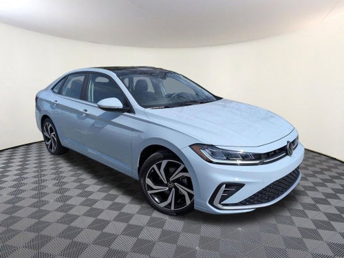 2025 Volkswagen Jetta 1.5T SEL