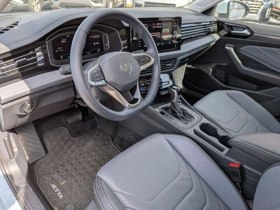 2025 Volkswagen Jetta 1.5T SEL