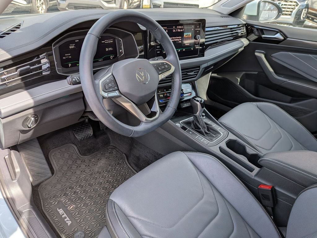 2025 Volkswagen Jetta 1.5T SEL