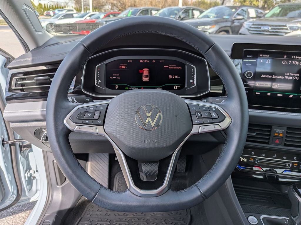 2025 Volkswagen Jetta 1.5T SEL