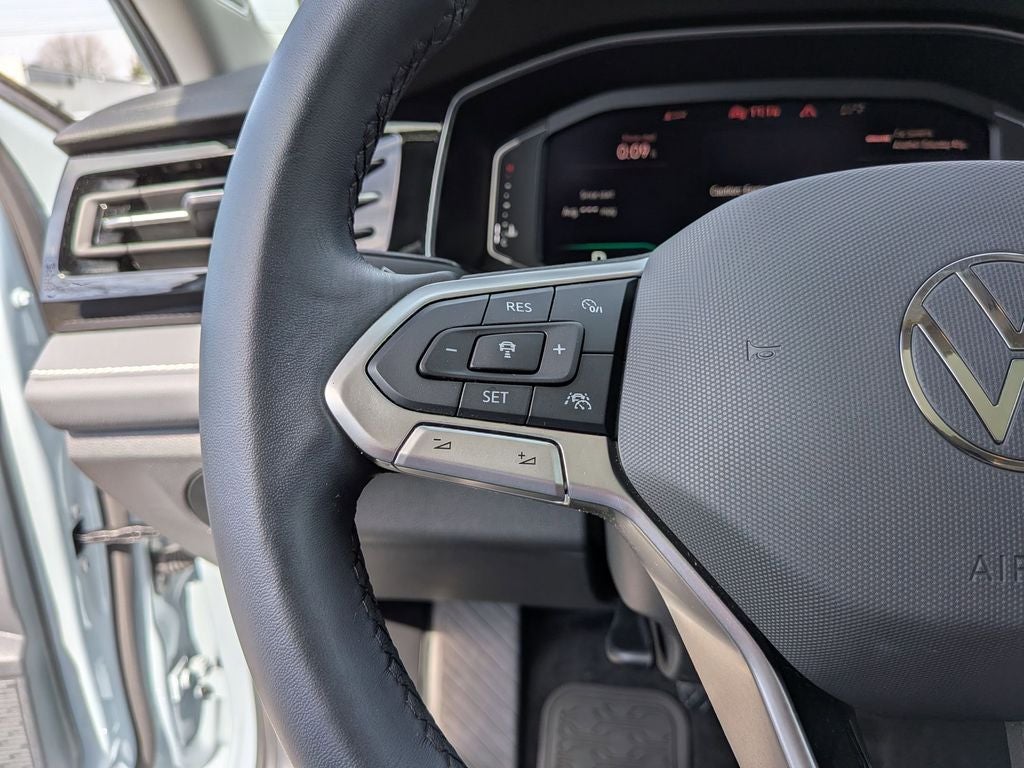 2025 Volkswagen Jetta 1.5T SEL