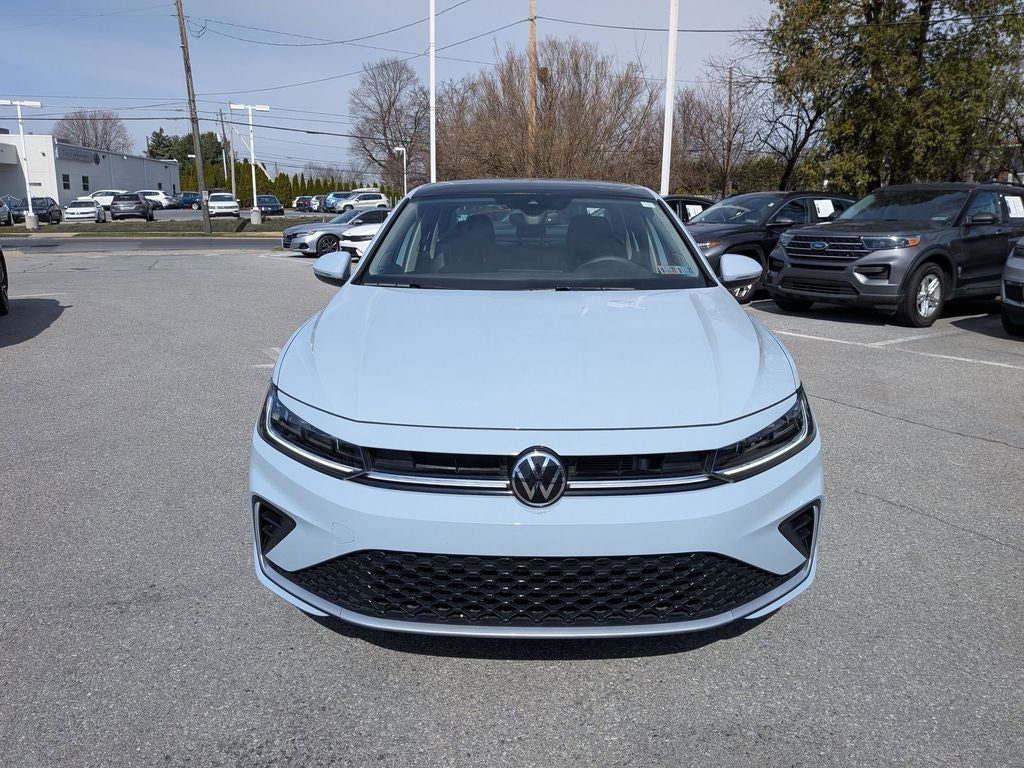 2025 Volkswagen Jetta 1.5T SEL