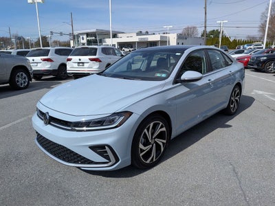 2025 Volkswagen Jetta 1.5T SEL
