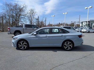 2025 Volkswagen Jetta 1.5T SEL