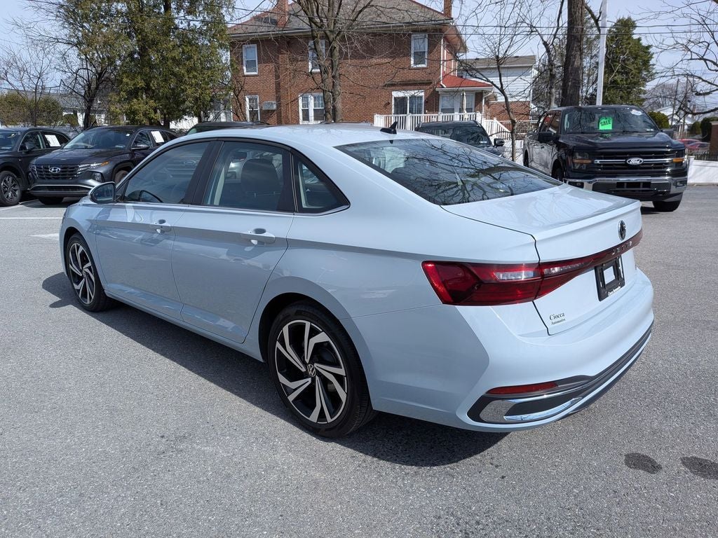 2025 Volkswagen Jetta 1.5T SEL