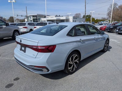 2025 Volkswagen Jetta 1.5T SEL