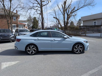 2025 Volkswagen Jetta 1.5T SEL