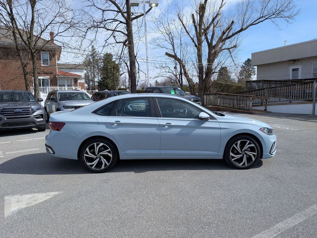 2025 Volkswagen Jetta 1.5T SEL