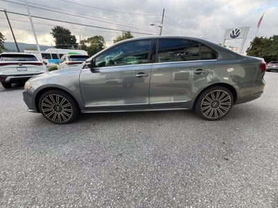 2017 Volkswagen Jetta 1.8T SEL