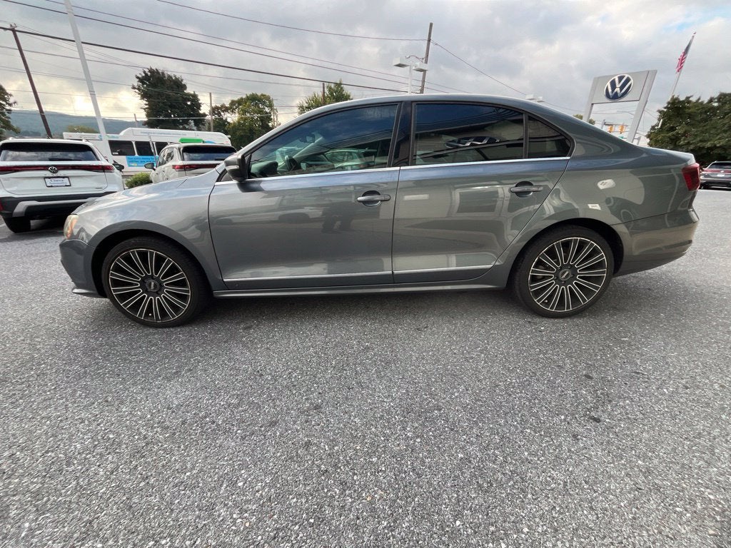 2017 Volkswagen Jetta 1.8T SEL