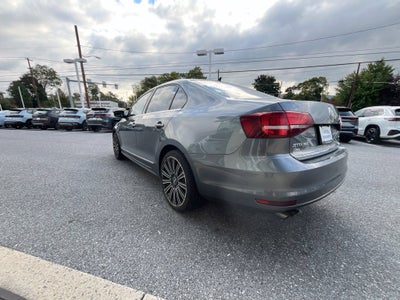 2017 Volkswagen Jetta 1.8T SEL