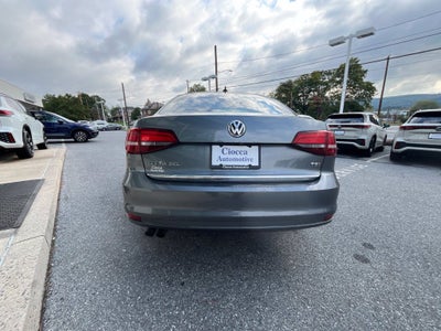 2017 Volkswagen Jetta 1.8T SEL
