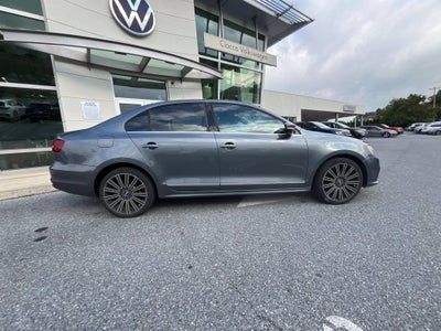 2017 Volkswagen Jetta 1.8T SEL