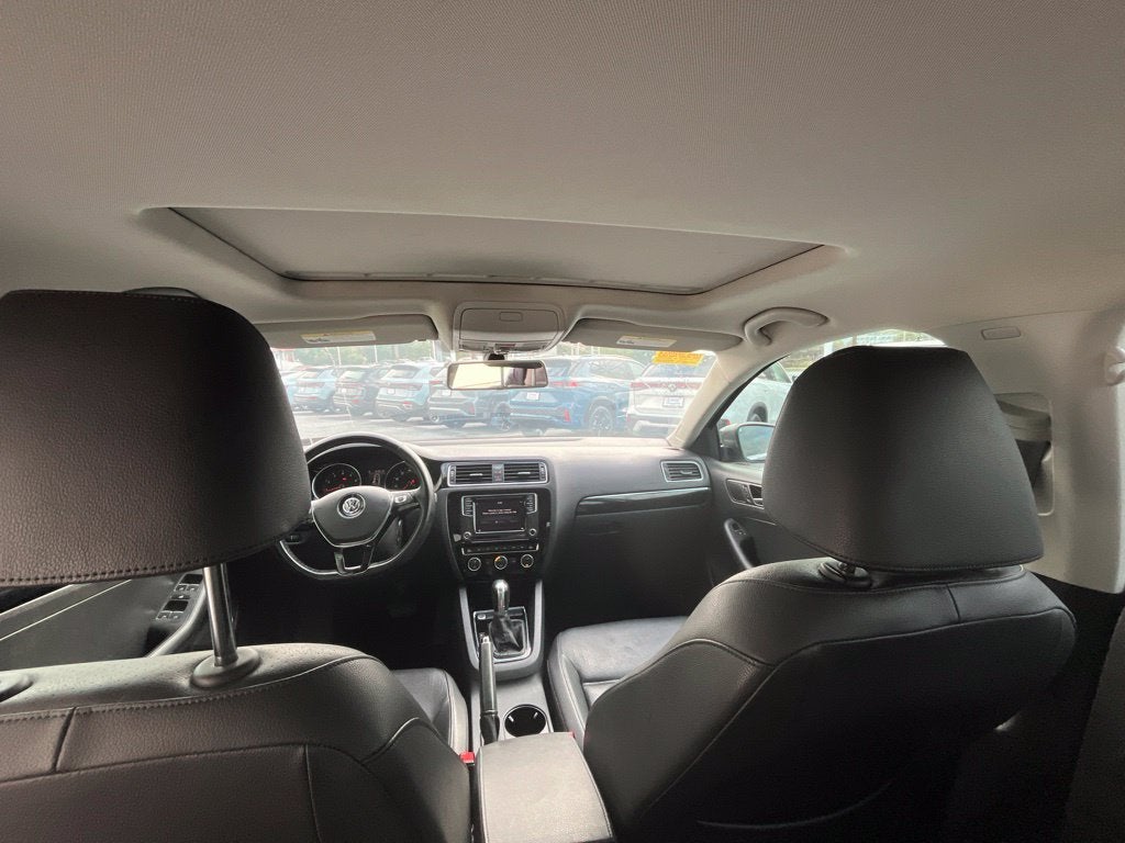 2017 Volkswagen Jetta 1.8T SEL