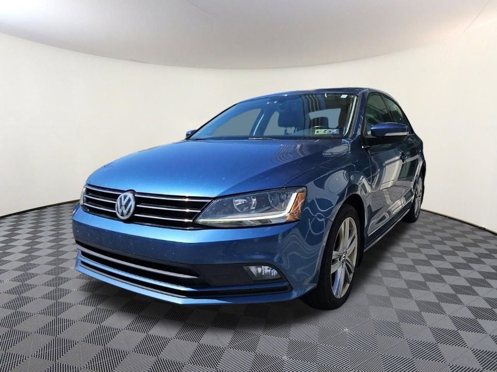 2017 Volkswagen Jetta 1.8T SEL