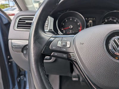 2017 Volkswagen Jetta 1.8T SEL