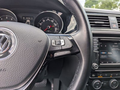 2017 Volkswagen Jetta 1.8T SEL