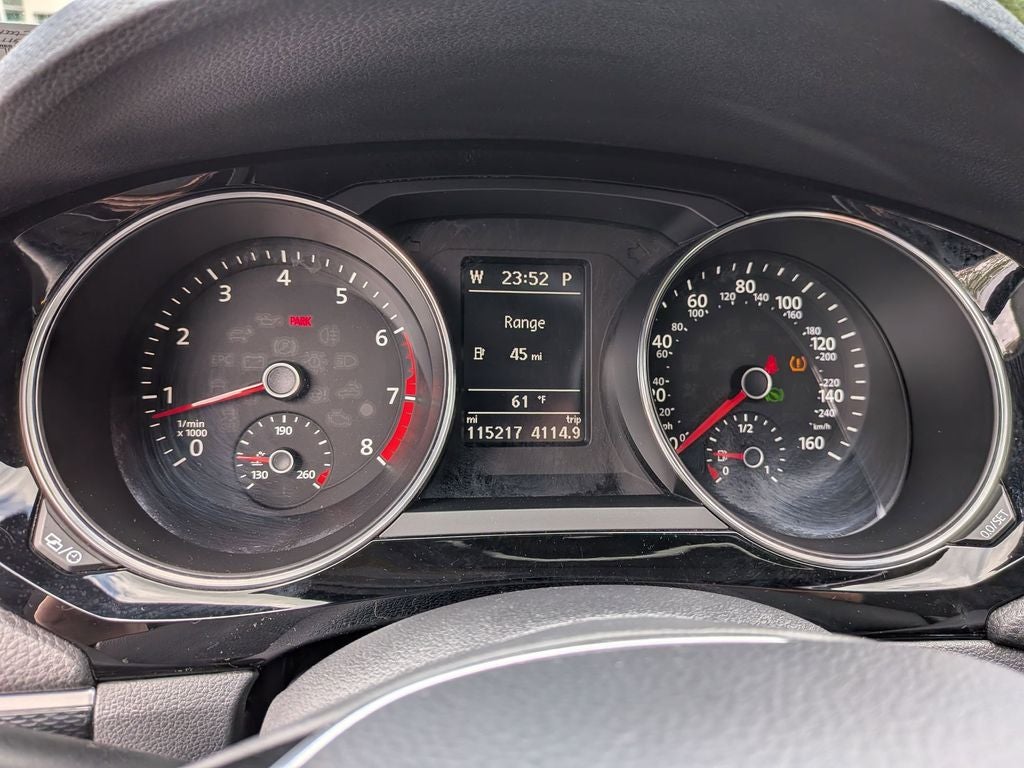 2017 Volkswagen Jetta 1.8T SEL