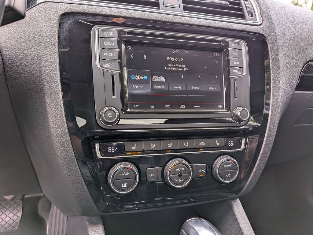 2017 Volkswagen Jetta 1.8T SEL
