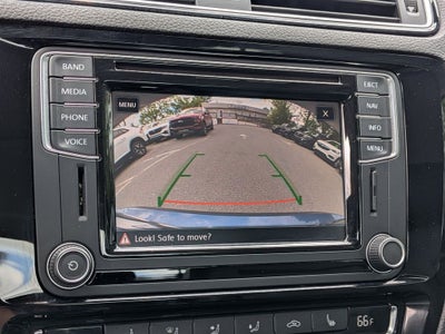 2017 Volkswagen Jetta 1.8T SEL