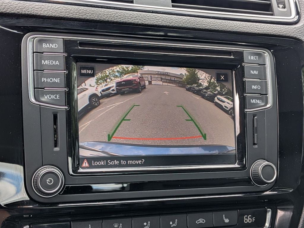 2017 Volkswagen Jetta 1.8T SEL