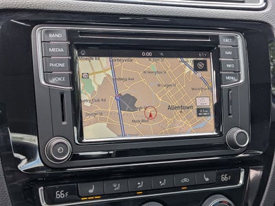 2017 Volkswagen Jetta 1.8T SEL