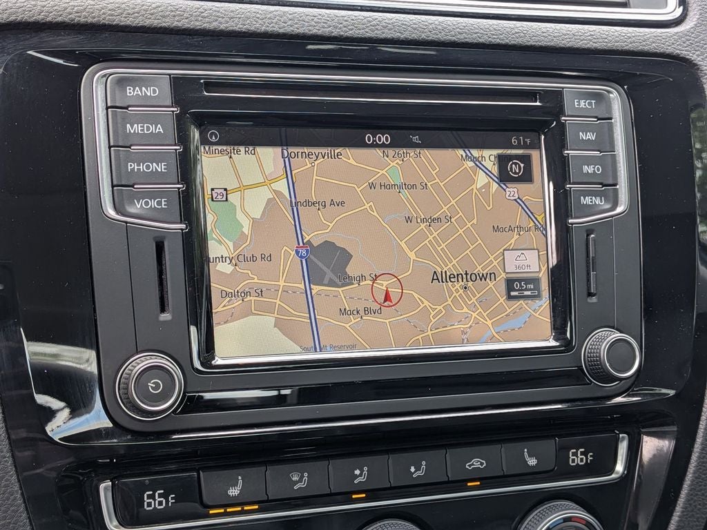 2017 Volkswagen Jetta 1.8T SEL