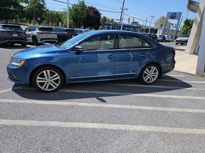 2017 Volkswagen Jetta 1.8T SEL