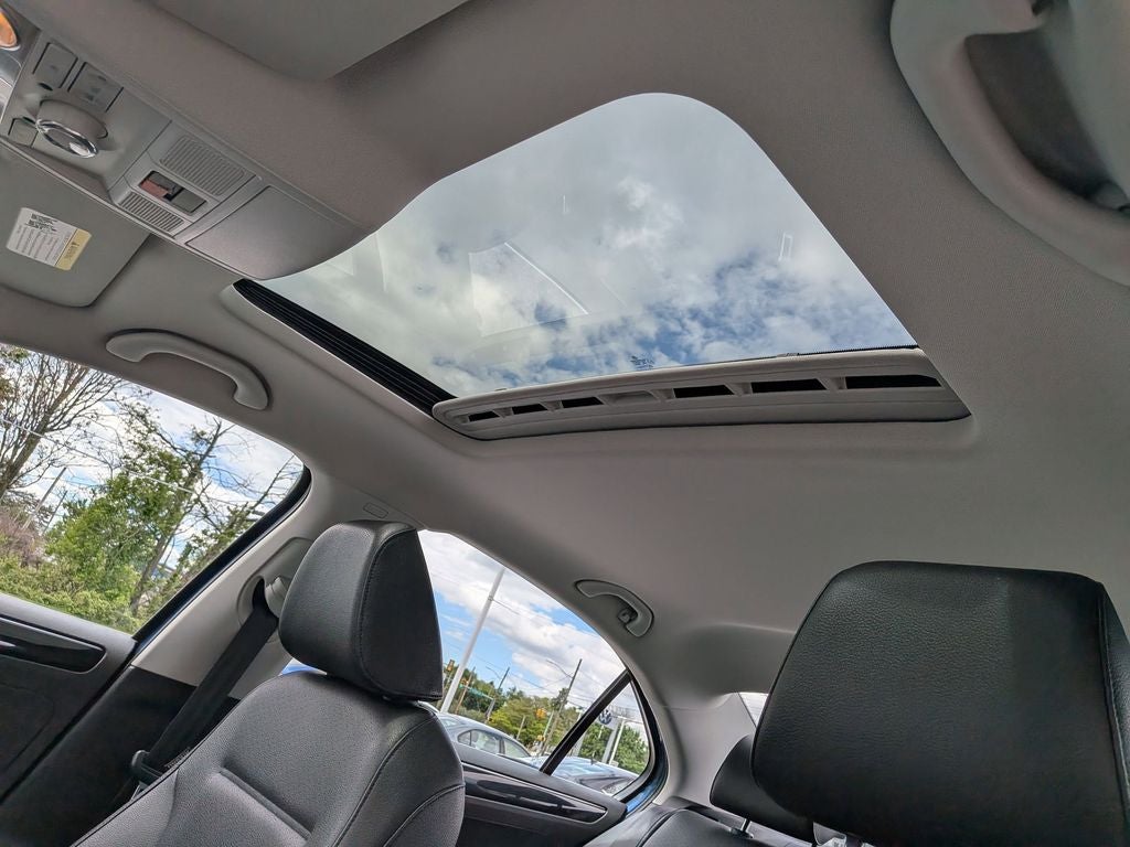 2017 Volkswagen Jetta 1.8T SEL