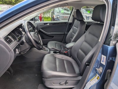 2017 Volkswagen Jetta 1.8T SEL