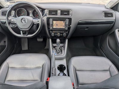 2017 Volkswagen Jetta 1.8T SEL