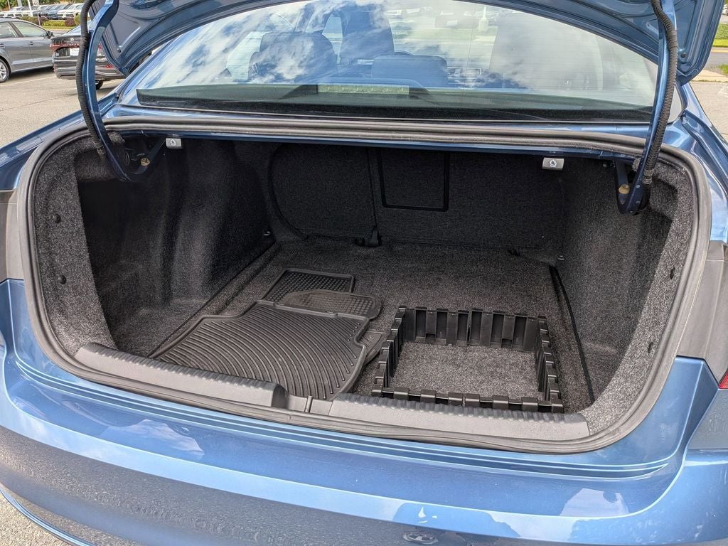 2017 Volkswagen Jetta 1.8T SEL